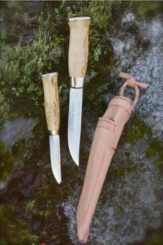 Trekking Knife Set