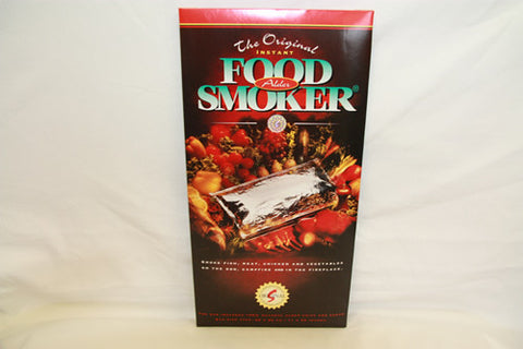 The Original Food Smoker Bag