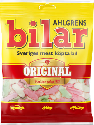 Case of Ahlgrens Bilar Original