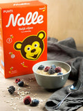 Nalle Four Grain Rye Cereal Flakes, 700g - Case of 10