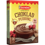Ekströms Chocolate Pudding Mix, 120g
