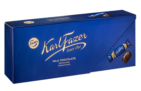 Fazer Blue Milk Chocolates, 270g