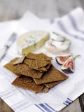 Fazer Rye Crispbread Dark, 215g