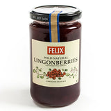 Felix Lingonberry Jam, 410g