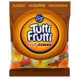Fazer Tutti Frutti Fruity Choco, 180g - Case of 21