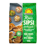 Linkosuo Garlic Rye Chips, 150g