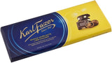 Fazer Milk Chocolate Bar with Whole Hazelnuts, 200g - Case of 19