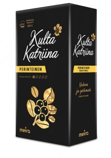 Kulta Katriina Coffee Fine Grind, 500g