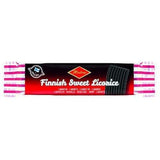 Halva Licorice Mats Sweet, 60g - Case of 42