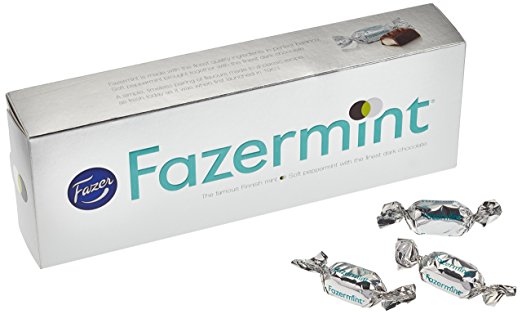 Fazer Fazermint Chocolates Box, 250g – Viking Foods & Imports Inc.