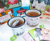 Nordqvist Moomin All Things Fun are Good for Your Tummy Rooibos Tea Assortment, 20 bags per box