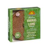 Linkosuo Varras Nettle Rye Crispbread, 500g - Case of 6