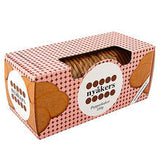 Case of Nyakers Original Ginger Snaps