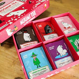 Nordqvist Moomin Seasons Taste the Moomin Way, 36 bags per box