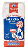 Case of Talkkuna Flour