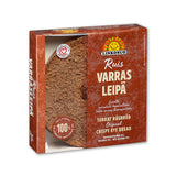Linkosuo Varras Rye Crispbread, 500g - Case of 6